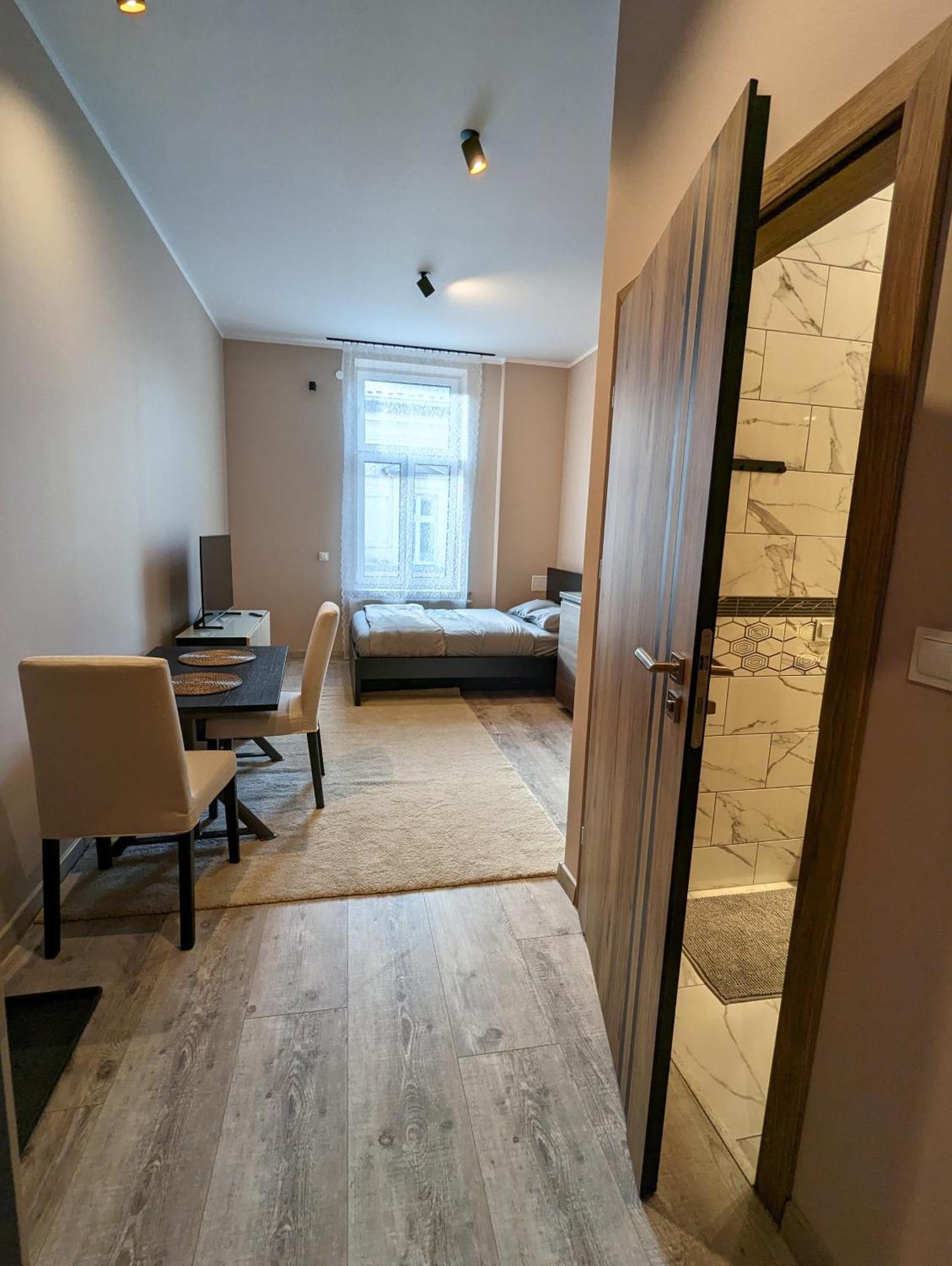 Apartment A1 In Downtown Of Krakau Exterior foto