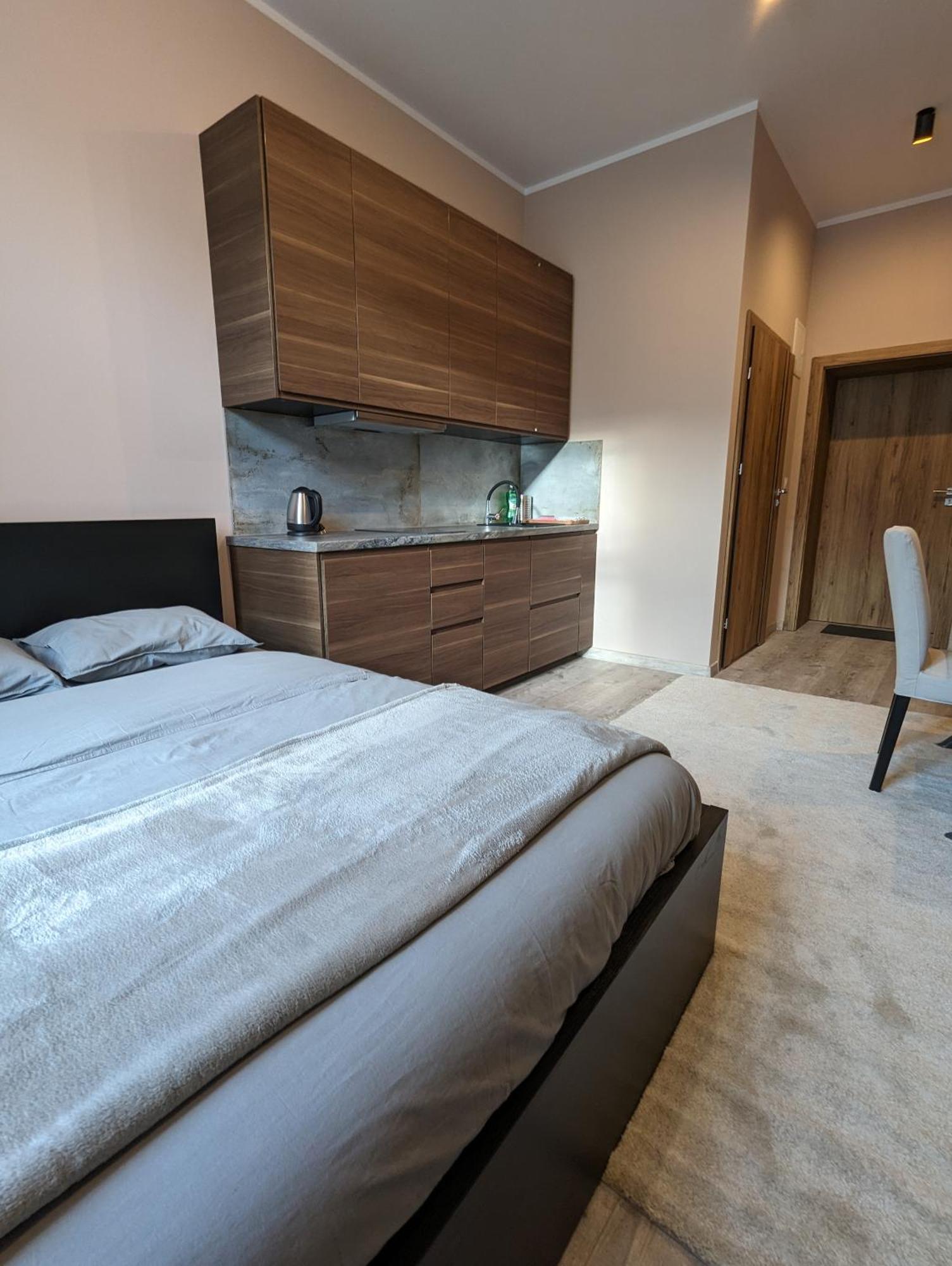 Apartment A1 In Downtown Of Krakau Exterior foto