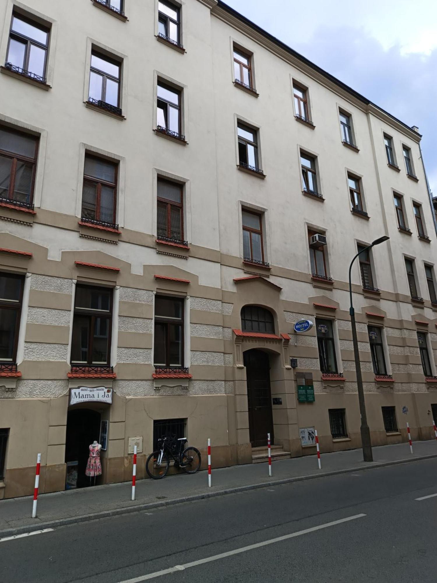 Apartment A1 In Downtown Of Krakau Exterior foto